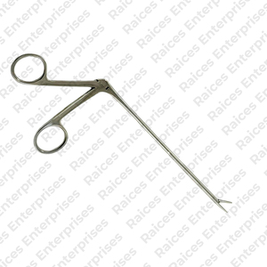 Fórceps de Otología ENT de acero inoxidable hechos a medida en instrumento médico de tarifa al por mayor fórceps de Otología ligeros - Product Image 3