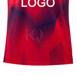 Camiseta de Equipo Sublimada con Impresión Personalizada, Ajuste Cómodo, Perfecta para Entrenamientos, Partidos, Torneos y Pedidos al por Mayor - Product Image 4