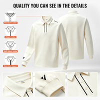 Veste de golf imperméable et respirante pour homme et femme, coupe-vent léger, vêtements de golf d'extérieur