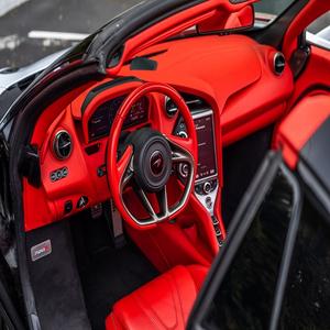 ¡Oferta Imperdible! Superimpecable McLaren 720-S Spider Performance 2020, 710 hp, V8 biturbo, tracción trasera, convertible de lujo - Product Image 4