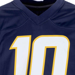 ชุดเสื้อเจอร์ซีย์อเมริกันฟุตบอลสำหรับผู้ชายเสื้อฟุตบอลแบบสั่งตัด - Product Image 3