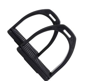 Estribos de equitación Premium de aluminio por TARIQ MFG CO CE ISO EU - Product Image 6