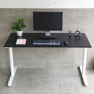 Minimst Modern 140x70cm Rubberwood Office <b>Desk</b> HBTO004 TIO System Easy Assembly Bedroom/Office Furniture - Product Image 3