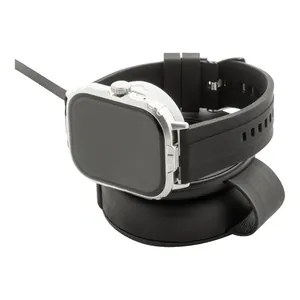 Caricabatterie USB Wireless Promozionale Personalizzato per Gadget - Product Image 3