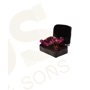 Wholesale Price Luxury Decorative Custom Design <b>Jewelry</b> Gift <b>Box</b> Modern Style <b>Leather</b> <b>Box</b> Packaging Custom Design PSDS - Product Image 1