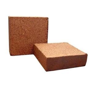 Blocs de 5kg en fibre de coco biologique (Cocopeat) pour l'artisanat de jardin et la décoration intérieure unique sur balcon à prix compétitif - Product Image 4