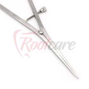 Prix de gros : Pince Castroviejo en acier inoxydable, instrument chirurgical, fabriquée au Pakistan - Product Image 6