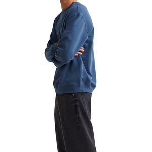 Sudaderas para hombre con cuello redondo de secado rápido y cómodas sudaderas cómodas personalizadas para hombre a la venta - Product Image 4