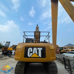 รถขุด Caterpillar 320D2L สภาพดีเยี่ยม เครื่องจักรกลงานดินมือสอง ซ่อมบำรุงโดยมืออาชีพ พร้อมส่งมอบ - Product Image 1