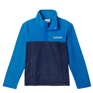 Sweat-shirt de haute qualité pour garçons avec design à blocs de couleur, vêtements décontractés, prix de gros, prix avantageux pour les acheteurs en gros, design tendance 2026 - Product Image 1