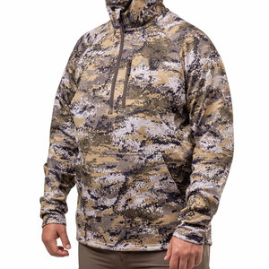 Sweat à capuche léger en molleton respirant camouflage pour hommes personnalisé pour la chasse imperméable hiver été adulte taille Bayer - Product Image 3