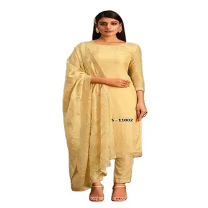 Pakistani Salwar Kameez Pakistani Dresses Salwar Suit for Wedding Wear Available at Wholesale Price salwar kameez women indian