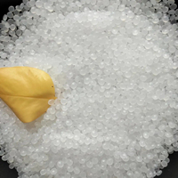 Polyéthylène linéaire à faible densité Lldpe Granules de Lldpe de qualité Film recyclé propre Sacs vierges de 25kg Granules de Lldpe