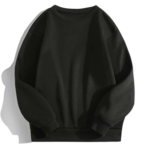 Sweats 100% coton pour femmes respirant confortable vente chaude Design de mode meilleure vente en gros avec Logo avant pour l'hiver - Product Image 3