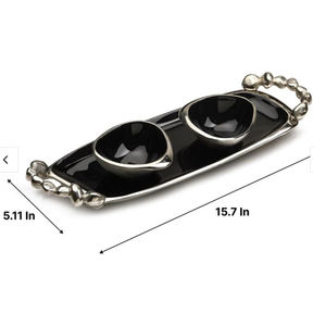 Nouveau bol en laiton au design vintage élégant avec une finition antique authentique avec un travail de conception martelé - Product Image 3