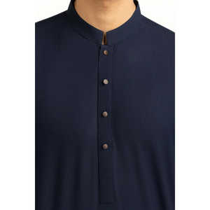 ชุดสูทแต่งงานผู้ชายทรงเข้ารูป กระดุมแถวเดียว รุ่น SK-WCS25-006 ชุดเจ้าบ่าวสุดหรู ทรงปกติ ขั้นต่ำ 2 ชิ้น - Product Image 1