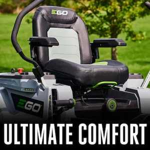เครื่องตัดหญ้าแบบขับเคลื่อนด้วยตัวเอง EGO POWER+ 800 ซีรีส์ รุ่น Cut Touch Drive 56 โวลต์ 7.5 แอมป์ชั่วโมง ZT5205E-L Power ZT4201E-L Z6 Eo42 Z6 - Product Image 3