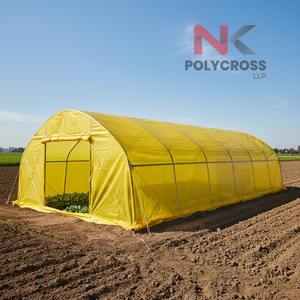 Lámina de Polietileno de Primera Calidad para Invernadero, Lámina de Polietileno Resistente e Impermeable para Uso en Viveros y Agricultura Comercial - Product Image 3