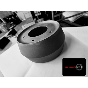 Piezas fresadas de precisión para mecanizado CNC - Product Image 2