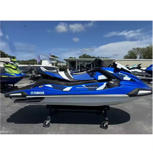 2025 Yamaha WaveRunner VX Cruiser HO Super Jet Water <b>Jetski</b> Industrial Grade Sound System with Trailer 4 Stroke >300HP - Product Image 6
