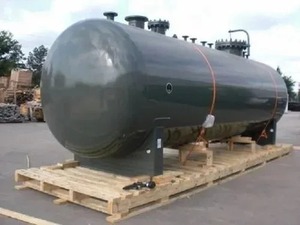 ถังเก็บแก๊สขนาดใหญ่สำหรับอุตสาหกรรมสารเคมีเหลวราคาถูก - Product Image 2