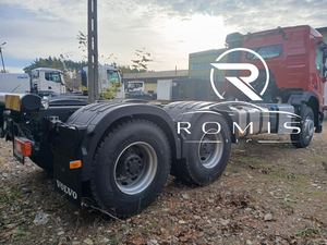 Camion Trattore Usato 2024 FMX500 6x4 Automatico Diesel Euro 6 per Trasporto Logistico Pesante 251-350CV Capacità di Carico 21-30T - Product Image 2