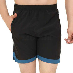 Pantalones cortos para correr transpirables de calidad premium para hombre - Product Image 2