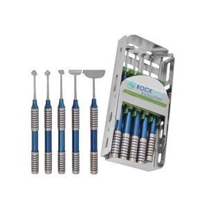 Kit de cepillado dental suave PRF para la flapa de tejido lingual, instrumentos para implantes Rockmed Industries - Product Image 2