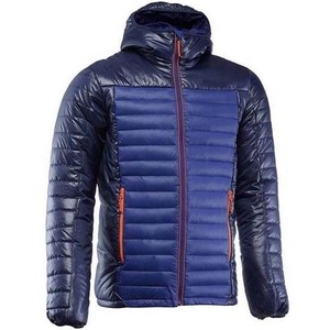 Veste matelassée personnalisée avec capuche, service OEM, streetwear, pour l'hiver, vestes solides pour homme, mode de plein air, vestes matelassées pour homme en vente - Product Image 3