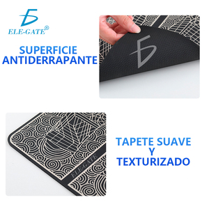 Masajeador de Pies Eléctrico Portátil con Batería Recargable y 6 Modos para Piernas y Cuerpo - Product Image 5