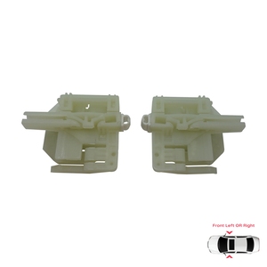 คลิปซ่อมชุดมอเตอร์กระจกหน้าต่าง BWR5220 ด้านหน้าซ้ายหรือขวา 51337140587 51337140588 สำหรับ E90 91 E87 - Product Image 1