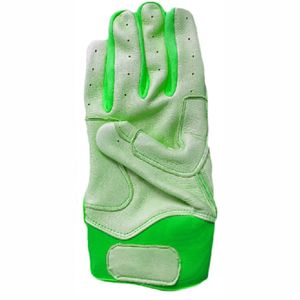 ถุงมือเบสบอลและซอฟต์บอลหนังแท้ขายส่ง รับสั่งซื้อจำนวนมากจากโรงงาน รับทำโลโก้และสีตามสั่ง แห้งเร็ว ระบายอากาศได้ดี - Product Image 3