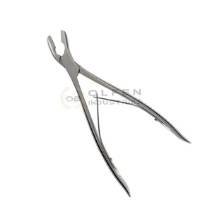 Pinzas Profesionales Manuales de Acero Inoxidable para Huesos, Instrumentos Ortopédicos de Alta Calidad Reutilizables - Product Image 3