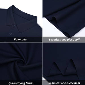 New Fashion Autumn Sports for <b>Shirt</b> Mens Stretch Cotton Gym Clothing Spring Casual <b>Long</b> <b>Sleeve</b> Polos Breathable <b>T</b> <b>Shirt</b> - Product Image 6