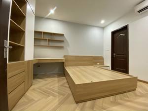 Plancher en vinyle fabriqué au Vietnam, produits en plastique, plancher SPC de 5 mm, couche de noyau blanche - Product Image 4