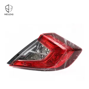 Oem 33500-TET-H01 Right Left Tail Light Lamp Taillight Assy for Honda Civic FC1 2015 2016 2017 2018 2019 2020 2021