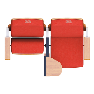 Fabricant de chaises d'auditorium pour projets OEM de sièges de théâtre sur mesure et fourniture en gros - Product Image 5
