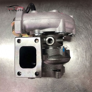 Turbocompresor Qd32 14411-63g00 de Fábrica, Supercargador para Automóvil - Product Image 4