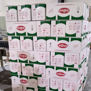 Yamy-Pasta Halal de macarrón, 200g, bajo precio, alta calidad, ISO 9001, etiqueta privada de fábrica - Product Image 6