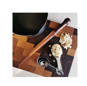 ช้อนคนข้าวโอ๊ตไม้ตักพิซซ่า - Product Image 5