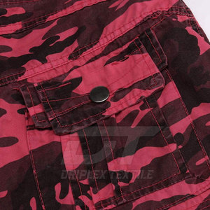 Pantalones cortos Cargo para hombre de último estilo 2025, ropa de calle, pantalones cortos Cargo para hombre, pantalones cortos Cargo para hombre de tamaño personalizado - Product Image 6