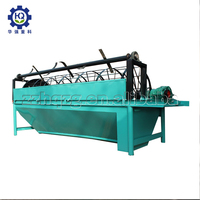 Machine de criblage à tambour pour la production d'engrais bio-organiques