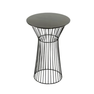 Best Selling Modern Metal round Coffee <b>Table</b> Handmade in Indonesia Custom Size Living Room Furniture Top Product - Product Image 6