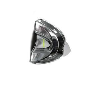 Bandeja de impresión de acero inoxidable de alta calidad para mandíbula superior Fig.4 80x70mm Fabricante y exportador - Product Image 2