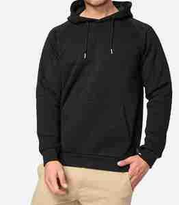 Sudaderas con capucha Unisex de calidad superior para hombre, diseño personalizado, logotipo bordado, ropa de calle de algodón 100%, jersey para adultos para la temporada de otoño - Product Image 4