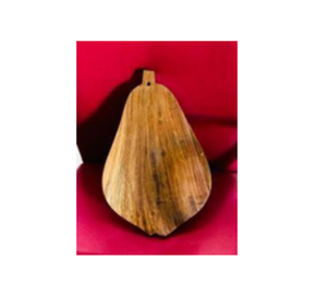 Planche à découper de service et de shisham en bois massif naturel pour la cuisine avec finition lisse idéale pour tous les types de préparation des aliments - Product Image 1