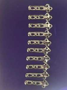 Plaques de verrouillage orthopédiques vétérinaires 20 pièces TPLO 2.7mm droite et gauche de haute qualité - Product Image 6