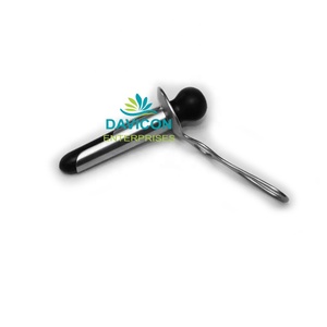 เครื่องมือแพทย์ทางนรีเวช รุ่น FANSLER IVES RECTAL SPECULUM ผลิตจากสแตนเลสคุณภาพสูงระดับมืออาชีพ โดย DAVICON ENTERPRISES - Product Image 6