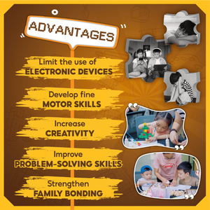 Estatuilla decorativa de madera pintada a mano de África salvaje personalizada, modelo de pastizales, Kit DIY artesanal, artesanías de madera, cajas de madera, carteles de pared - Product Image 4