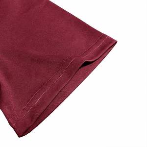 เสื้อยืดแขนสั้นผู้ชายผ้าอ็อกซ์ฟอร์ด 100% ผ้าฝ้าย นุ่ม ทนทาน สั่งซื้อจำนวนมาก รับสกรีนลายตามแบบ สีตามสั่ง - Product Image 6